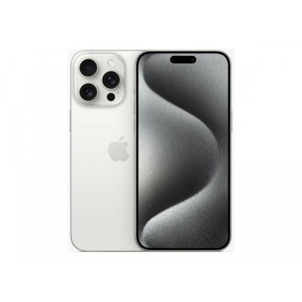 ELKO: 1452864 Apple iPhone 15 Pro Max 256GB taastatud nutitelefon valge