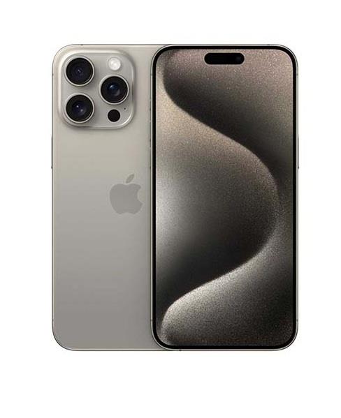Apple iPhone 15 Pro Max 256GB taastatud nutitelefon naturaalne titaan