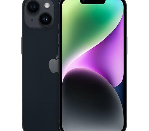 ELKO: 1452870 Apple iPhone 14 Plus 128GB (must, taastatud)