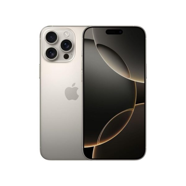 ELKO: 1452871 Apple iPhone 16 Pro 256GB taastatud nutitelefon naturaalne titaan