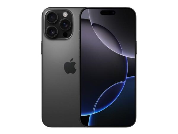 Apple iPhone 16 128GB taastatud nutitelefon must