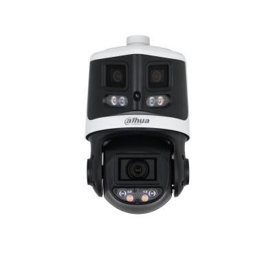 Dahua 8+4MP PTZ dome turvakaamera