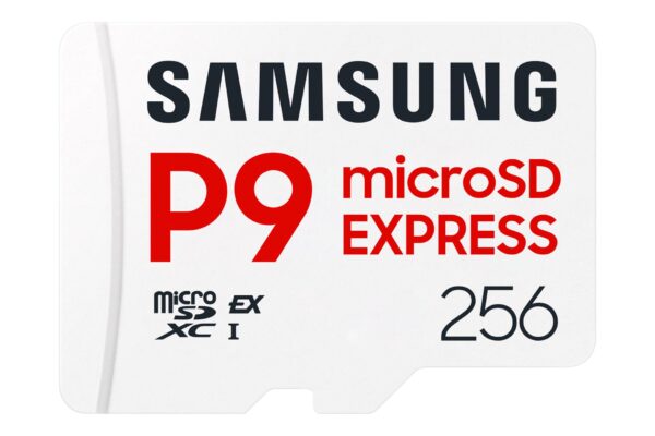 ELKO: 1452913 Samsung | microSDXC Express mälukaart 256GB | MB-MK256T/WW
