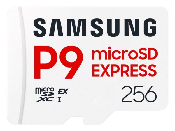 Samsung | microSDXC Express mälukaart 256GB | MB-MK256T/WW
