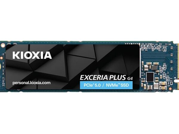 ELKO: 1452985 Kioxia 2TB Gen5 NVMe SSD