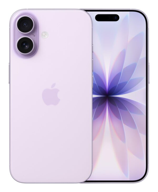 Apple iPhone 17 256GB nutitelefon lavendel
