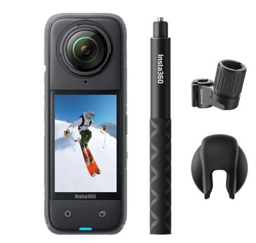 Insta360 X5 Ski Bundle actionkaamera