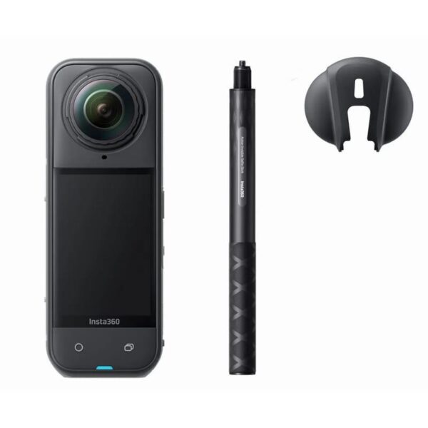 ELKO: 1453024 Insta360 X5 Snowboard Bundle actionkaamera