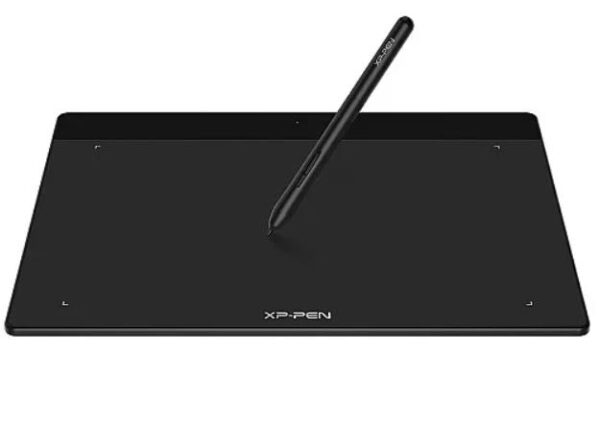 XP-Pen graafikalaud Deco Fun XS 4.8x3 tolli must