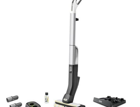 ELKO: 1453053 Karcher kuiv- ja märgpuhastusega juhtmeta tolmuimeja 1.056-400.0