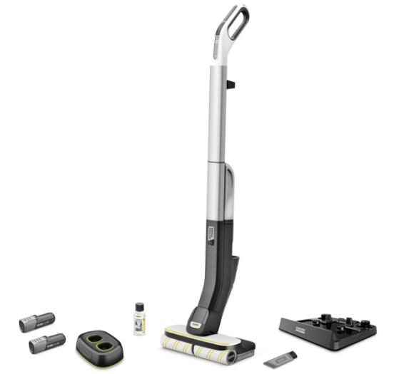 Karcher kuiv- ja märgpuhastusega juhtmeta tolmuimeja 1.056-400.0