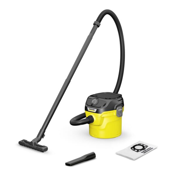 Kärcher märg- ja kuivtolmuimeja 12L 1000W