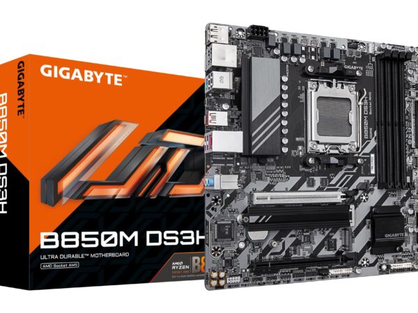 ELKO: 1453061 Gigabyte B850M DS3H emaplaat