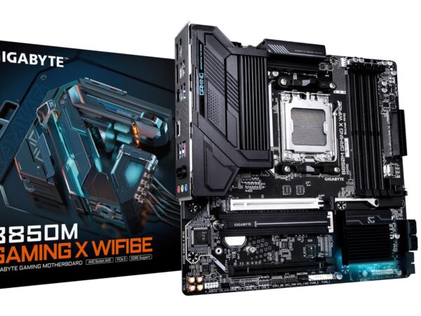 ELKO: 1453062 Gigabyte B850M Gaming X WiFi6E emaplaat