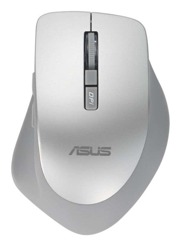 ASUS juhtmevaba hiir WT425 hõbe 90XB0280-BMU0L0