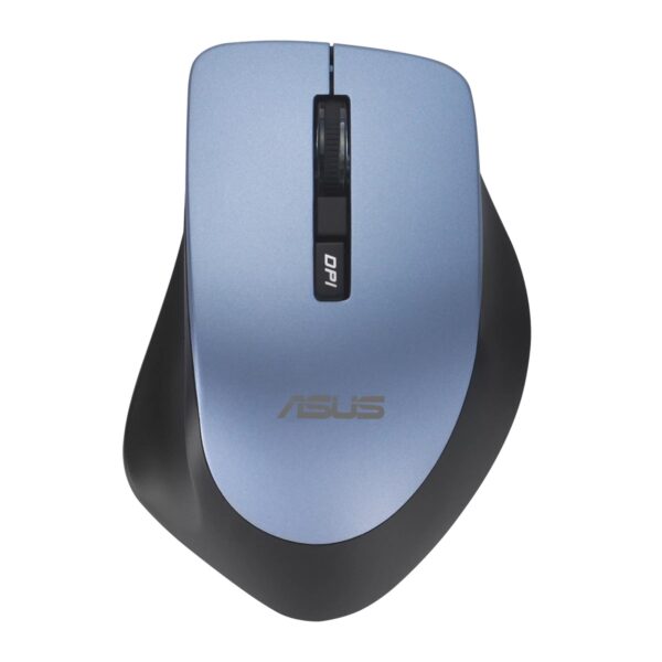 ASUS juhtmevaba hiir WT425 hall/sinine 90XB0280-BMU0Q0