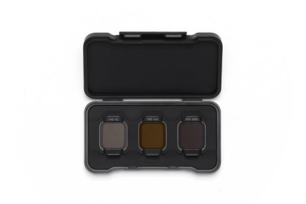 DJI drooni filtrikomplekt Flip ND16/64/256 CP.FP.00000205