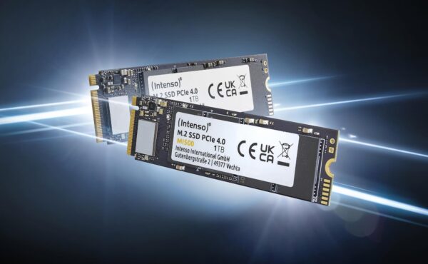 ELKO: 1453170 Intenso MI500 500gb nvme m.2 ssd 3836450