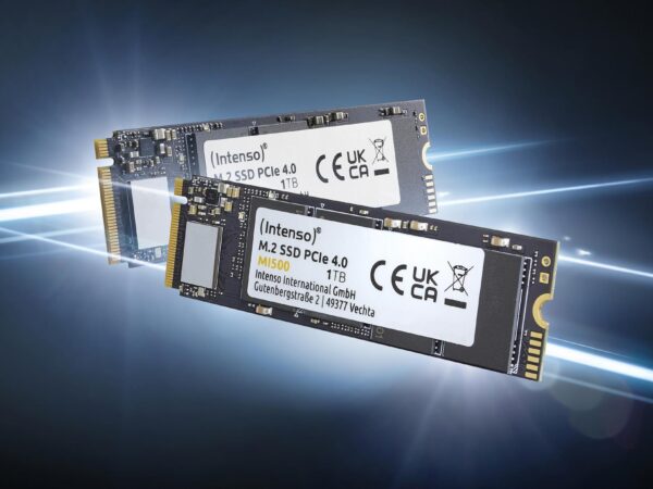 ELKO: 1453170 Intenso MI500 500gb nvme m.2 ssd 3836450