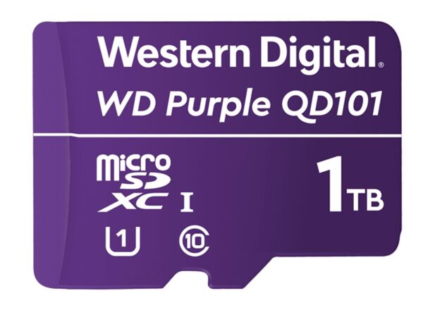 ELKO: 1453172 Western Digital | microSDXC mälukaart 1TB | UHS-I | WDD100T1P0C