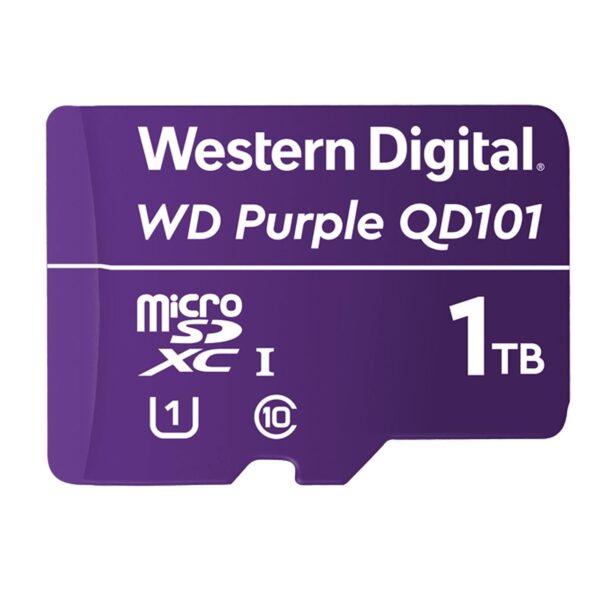 ELKO: 1453172 Western Digital | microSDXC mälukaart 1TB | UHS-I | WDD100T1P0C