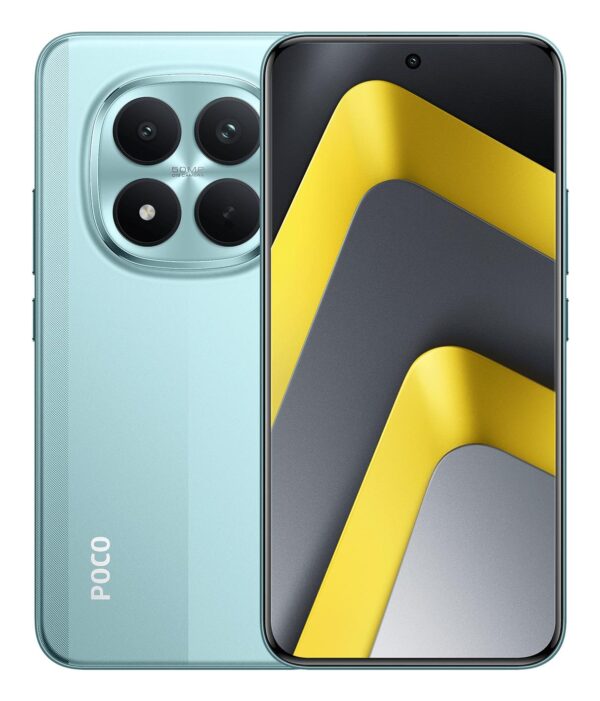 POCO M8 Pro 5G 8GB/256GB (roheline)