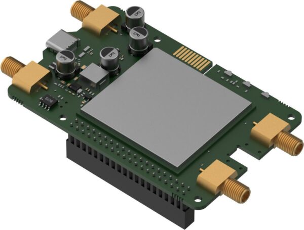 Teltonika EBD050 5G modem PI HAT+ moodul