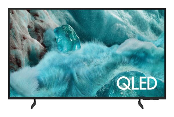 ELKO: 1453228 Samsung QE43Q7F4AUXXH | 43” QLED 4K Smart TV | Tizen | UHD