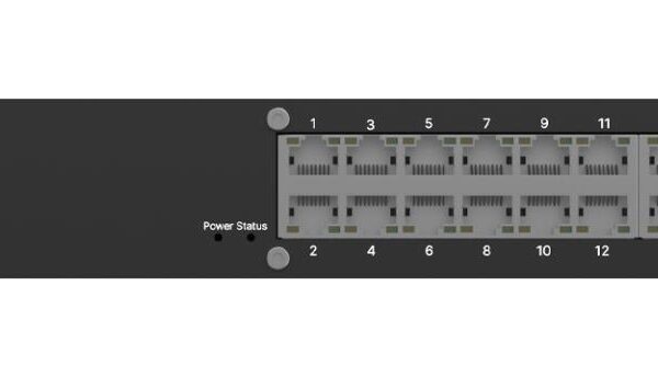 ELKO: 1453234 Teltonika SWM281 L2 managed switch