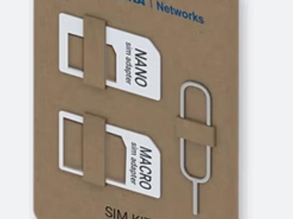 ELKO: 1453235 Teltonika SIM adapter kit