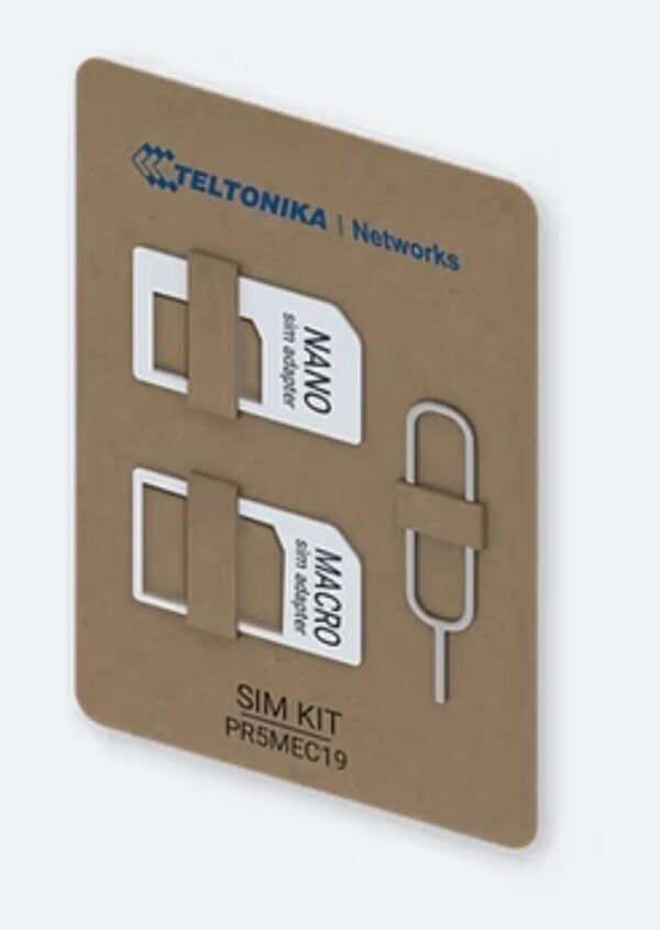 Teltonika SIM adapter kit