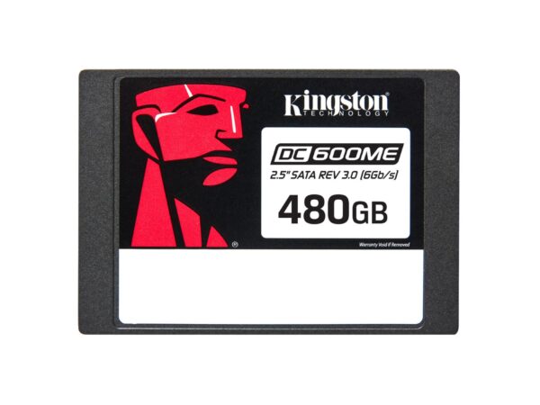 ELKO: 1453243 Kingston DC600M Enterprise 480GB SATA SSD