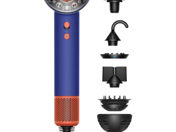 ELKO: 1453246 Dyson | Supersonic föön | HD16 | Sinine/Topaas | 515166-01