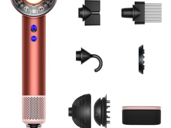 ELKO: 1453248 Dyson | Supersonic föön | HD16 | Maasika/Bronze | 561725-01