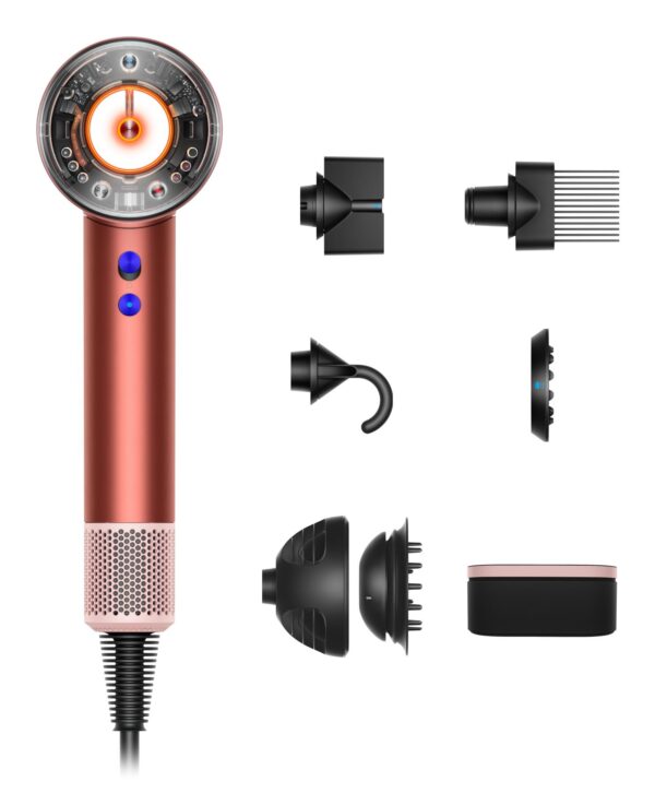 Dyson | Supersonic föön | HD16 | Maasika/Bronze | 561725-01