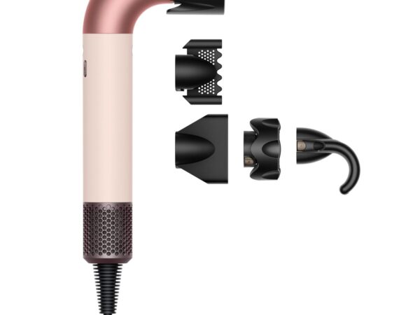 ELKO: 1453249 Dyson | Supersonic föön | HD17 | Roosa/Kuldne | 113332-01