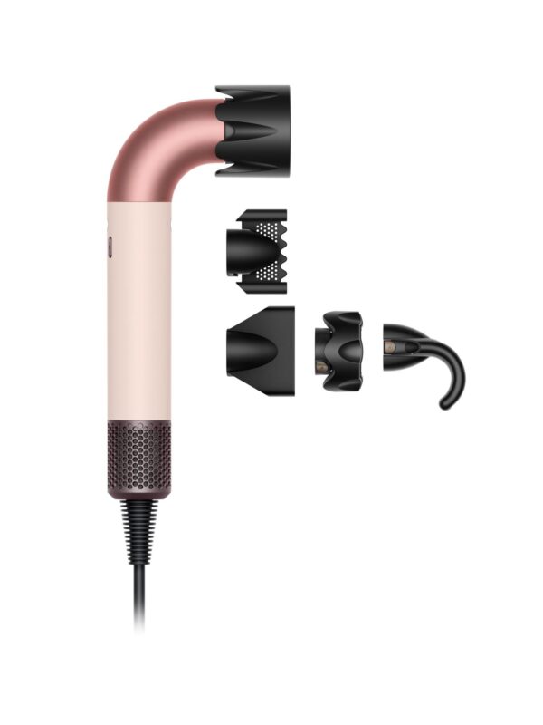 Dyson | Supersonic föön | HD17 | Roosa/Kuldne | 113332-01