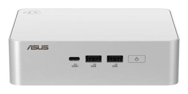 ASUS NUC 15 Pro+ Mini PC (Core Ultra 5)