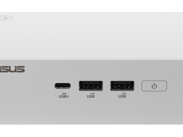 ASUS NUC 15 Pro+ Mini PC (Core Ultra 5)