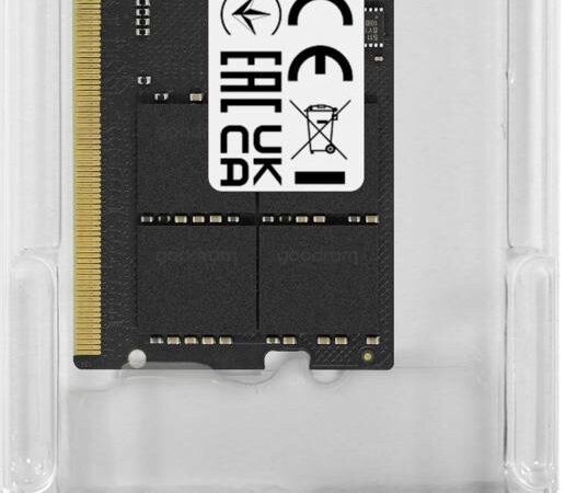 Goodram 16GB DDR5 5600MHz SO-DIMM RAM