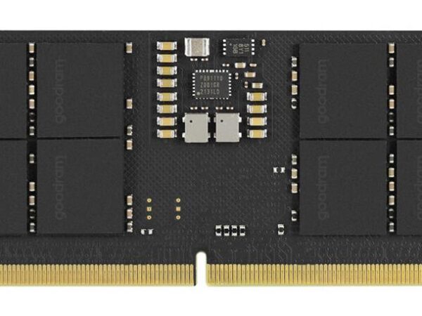 ELKO: 1453363 Goodram 32GB DDR5 5600MHz sülearvuti mälu SO-DIMM GR5600S564L46/32G