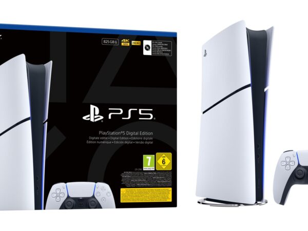 Sony PlayStation 5 Slim Digital 825GB konsool