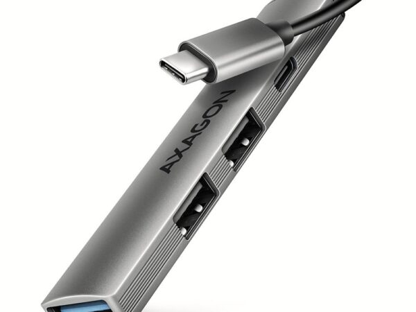 ELKO: 1453400 Axagon USB hub 4-port USB 3.2