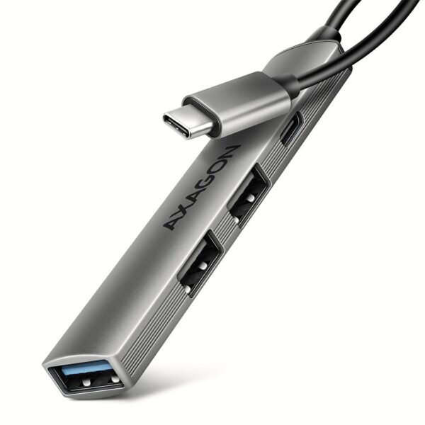 Axagon USB hub 4-port USB 3.2