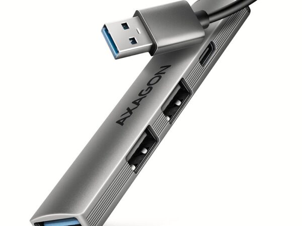 ELKO: 1453401 Axagon USB hub 4-port USB 3.2