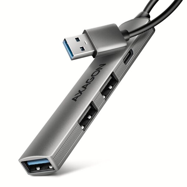 Axagon USB hub 4-port USB 3.2