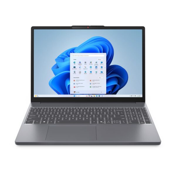 Lenovo IdeaPad Slim 3 15 Ryzen 5 / 16GB / 512GB sülearvuti (Grey)