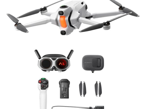 ELKO: 1453515 Insta360 Antigravity A1 droon