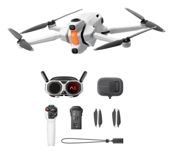 ELKO: 1453515 Insta360 Antigravity A1 droon