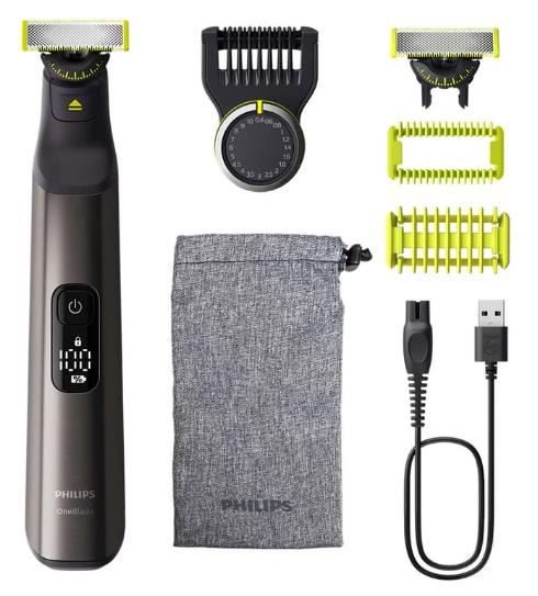 Philips | OneBlade Pro 360 pardel | QP6552/15